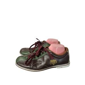 Team Cobra TCR-3L Bowling Shoes - Men’s Size 13  / Women’s Size 11.5 Vintage